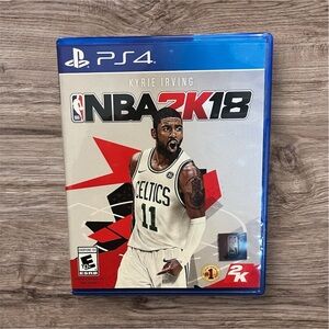 NBA 2K18 PlayStation 4 PS4 Video Game